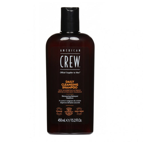 Load image 1 in gallery view. AMERICAN CREW Daily Cleansing Shampoo Men 450ml