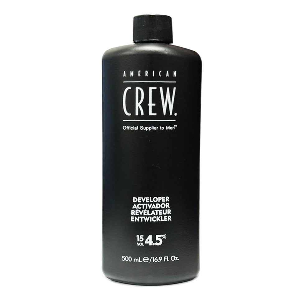 AMERICAN CREW Developer 15 vol / 4.5% 500ml