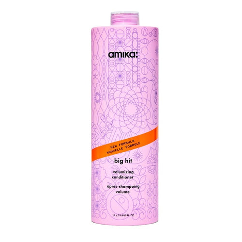 Load image 1 in gallery view. AMIKA Big Hit Volumizing Conditioner 1L