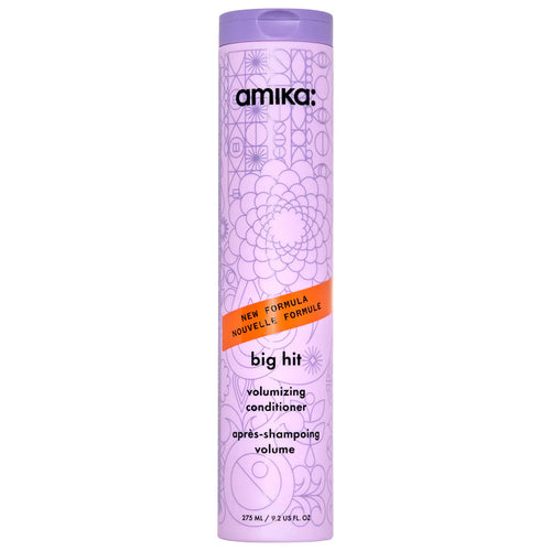 Load image 1 in gallery view. AMIKA Big Hit Volumizing Conditioner 275ml