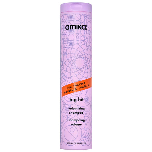 Load image 1 in gallery view. AMIKA Big Hit Volumizing Shampoo 275ml