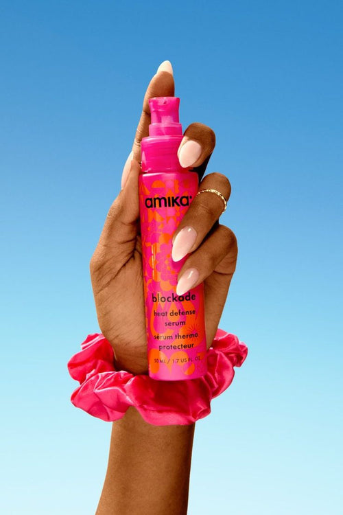 Load image 1 in gallery view. AMIKA Blockade Heat Defense Serum