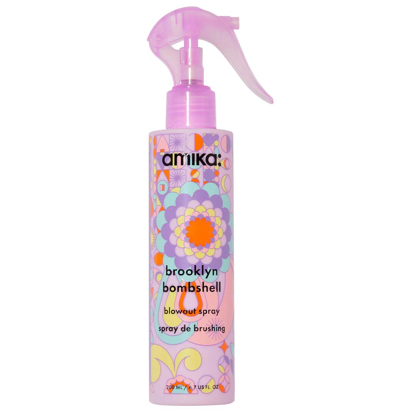 AMIKA Brooklyn Bombshell Blowout Spray 200ml