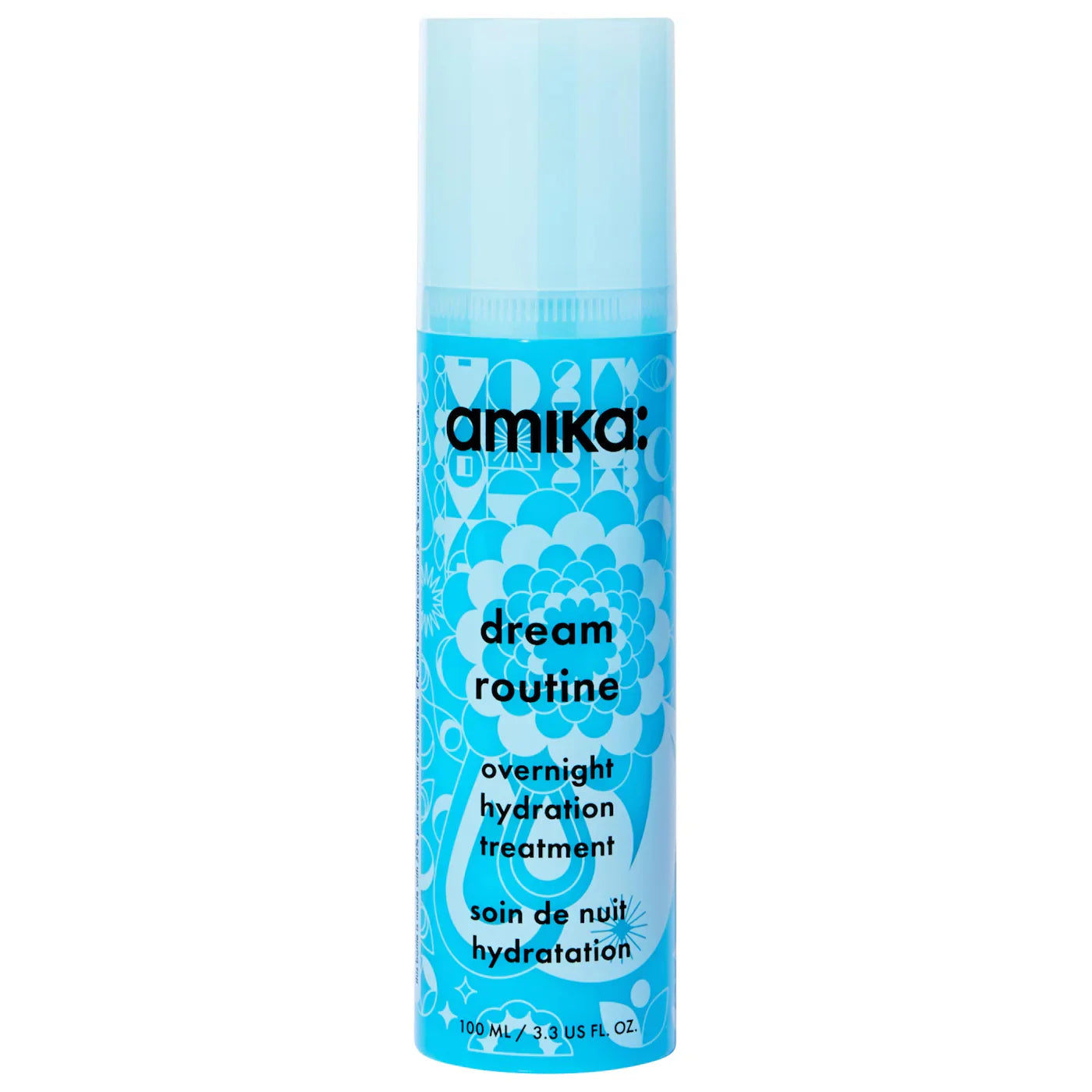 AMIKA Dream Routine Overnight Hydration Treatment 100ml