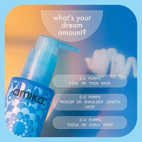 Load image 1 in gallery view. AMIKA Dream Routine Overnight Hydration Treatment how to use