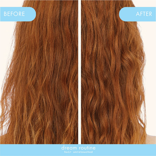 Load image 1 in gallery view. AMIKA Dream Routine Overnight Hydration Treatment Before After