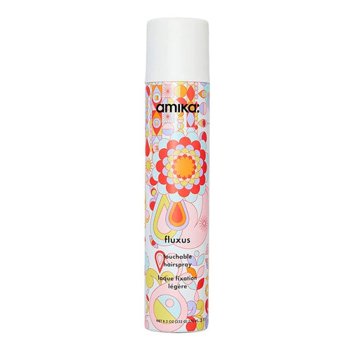 Load image 1 in gallery view. AMIKA Fluxus Touchable Hairspray 270ml