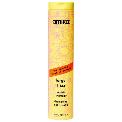 Load image 1 in gallery view. AMIKA Forget Frizz Anti-Frizz Shampoo 275ml
