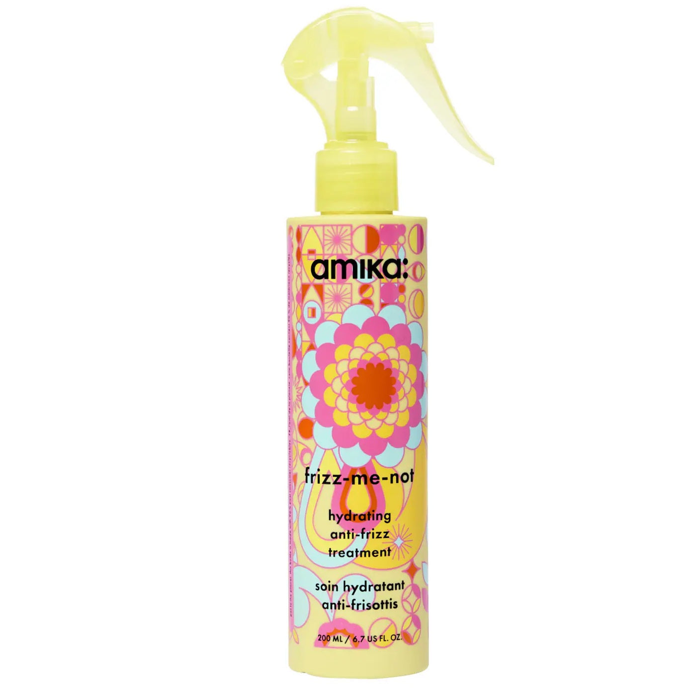 AMIKA Frizz-Me-Not Hydrating Anti-Frizz Treatment 200ml