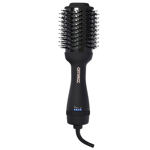 Load image 1 in gallery view. AMIKA Hair Blow Dryer Brush 2.0