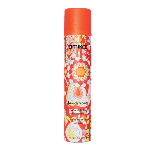 Load image 1 in gallery view. AMIKA Headstrong Intense Hold Hairspray 270ml