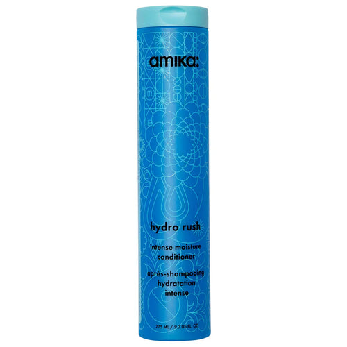 Load image 1 in gallery view. AMIKA Hydro Rush Intense Moisture Conditioner 275ml