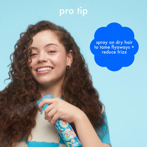 Load image 1 in gallery view. AMIKA Hydro Rush Intense Moisture Leave-In Conditioner pro tip