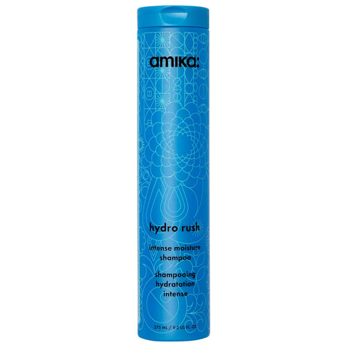 Load image 1 in gallery view. AMIKA Hydro Rush Intense Moisture Shampoo 275ml
