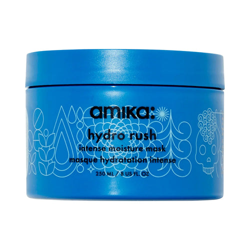 Load image 1 in gallery view. AMIKA Hydro Rush Intense Moisture hair Mask 250ml