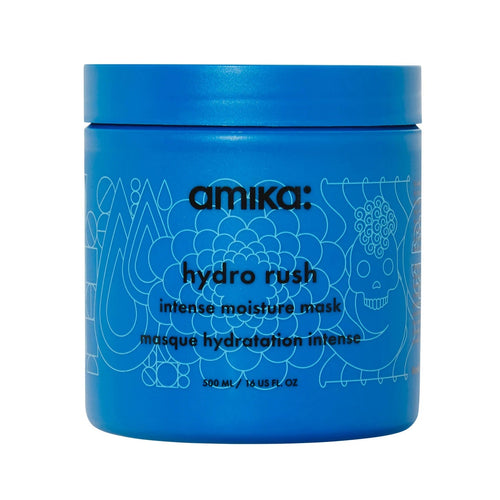 Load image 1 in gallery view. AMIKA Hydro Rush Intense Moisture hair Mask 500ml