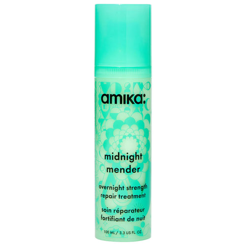 Load image 1 in gallery view. AMIKA Midnight Mender Overnight Strength Repair Treatment 100ml