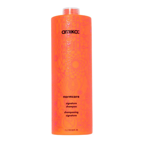 Load image 1 in gallery view. AMIKA Normcore Signature Shampoo 1L