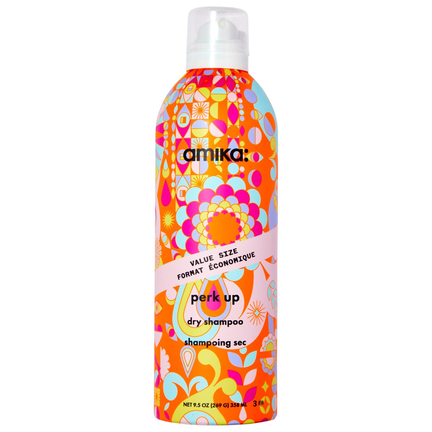 AMIKA Perk Up Dry Shampoo 358ml
