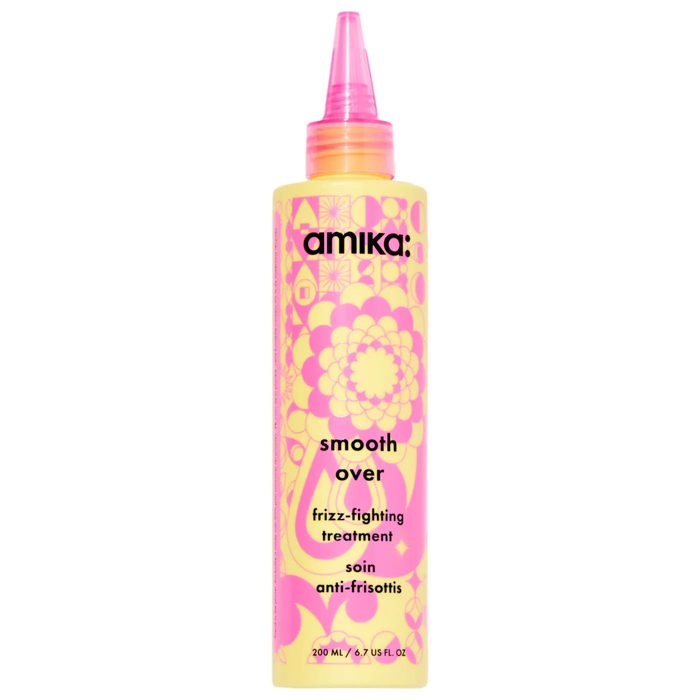 AMIKA Smooth Over Frizz-Fighting Treatment 200ml