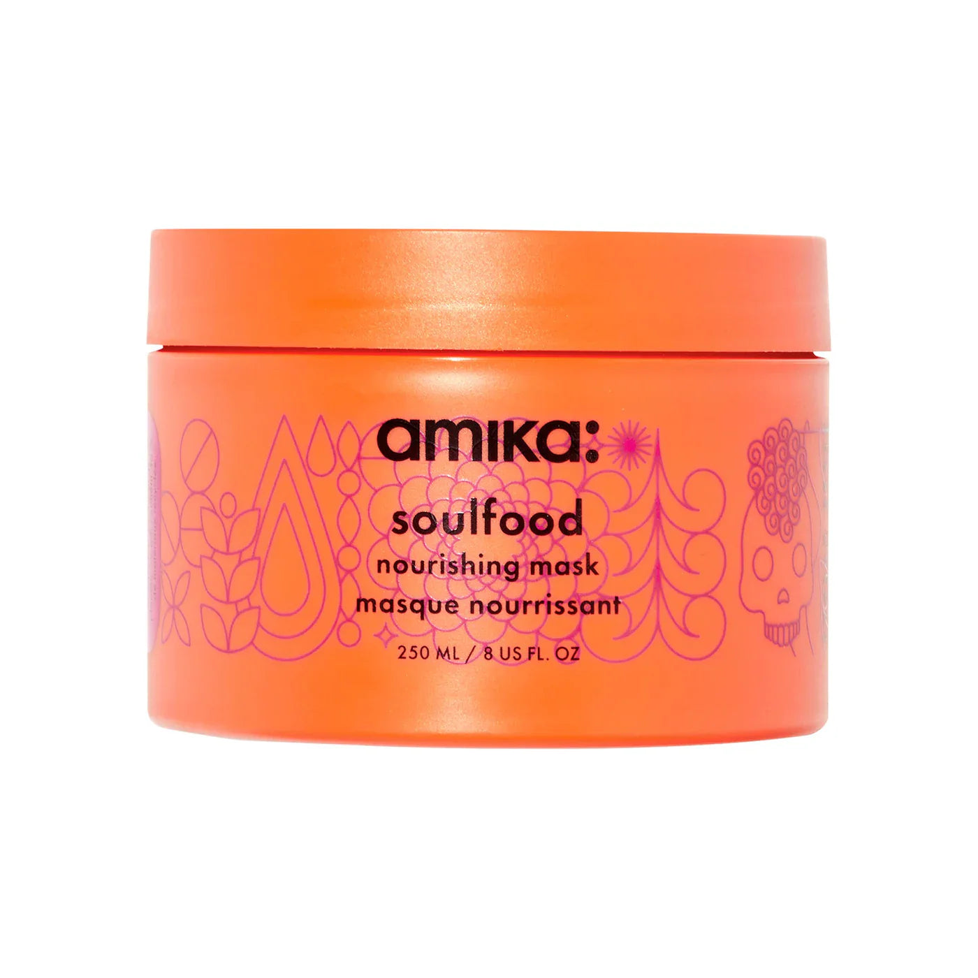 AMIKA Soulfood Nourishing Hair Mask 250ml