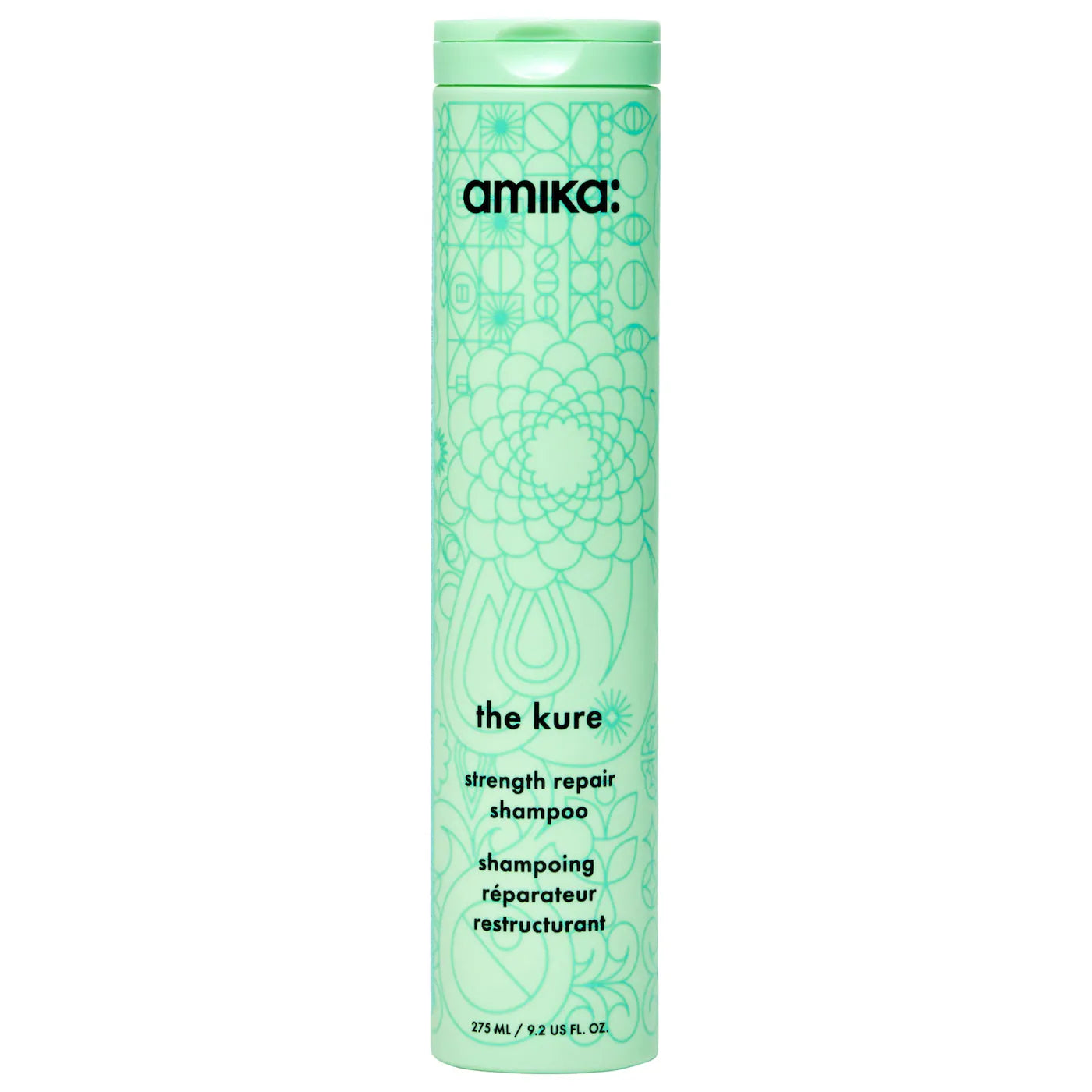 AMIKA The Kure Strength Repair Shampoo 275ml