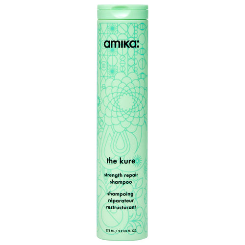 Load image 1 in gallery view. AMIKA The Kure Strength Repair Shampoo 275ml