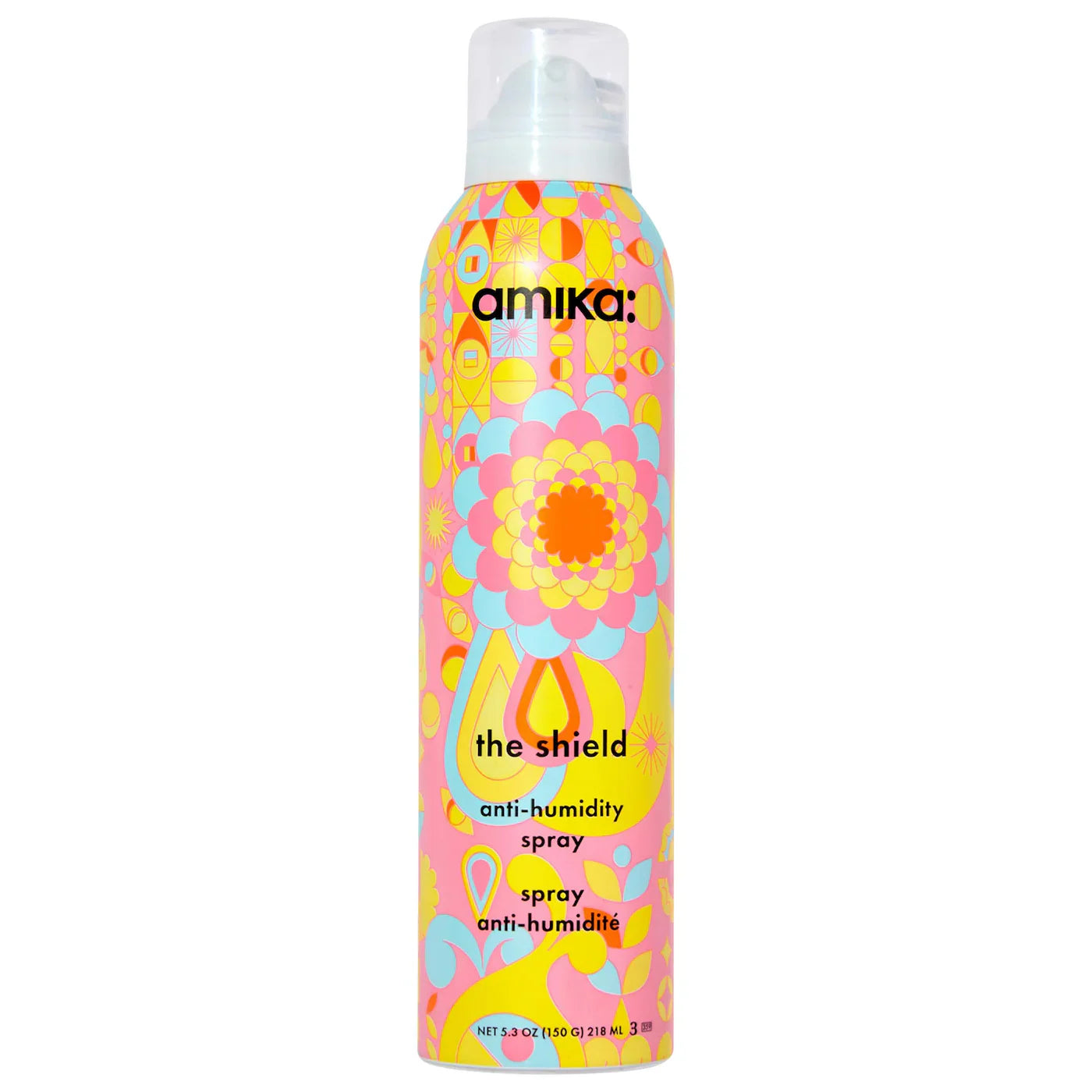 AMIKA The Shield Anti-Humidity Spray 218ml