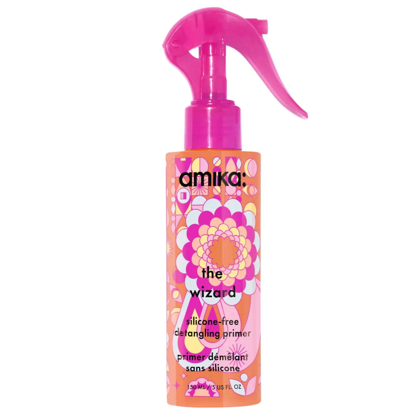 AMIKA The Wizard Silicone-Free Detangling Primer 150ml