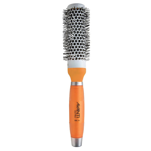 Load image 1 in gallery view. AVANTI Ceramic Thermal Brush With Gel Handle 33 mm