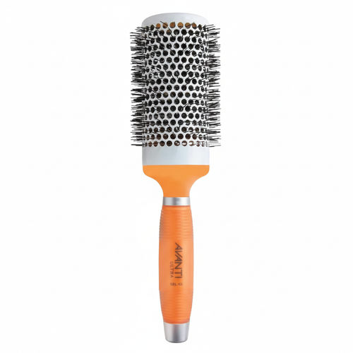 Load image 1 in gallery view. AVANTI Ceramic Thermal Brush With Gel Handle 53 mm
