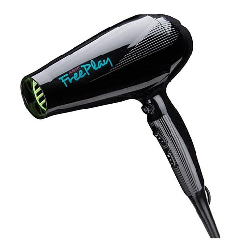 Load image 1 in gallery view. AVANTI FreePlay Ceramic Hairdryer