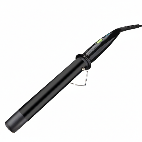 Load image 1 in gallery view. AVANTI FreePlay Tourmaline & Ceramic Curling Wand 1" / 25 mm