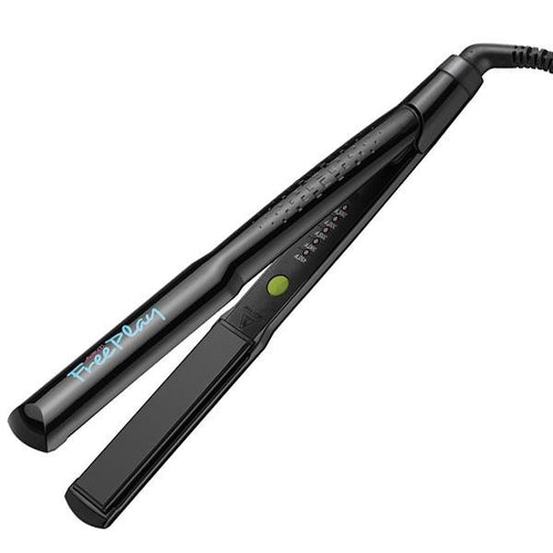 Load image 1 in gallery view. AVANTI FreePlay Tourmaline & Ceramic Flat Iron 25mm / 1"