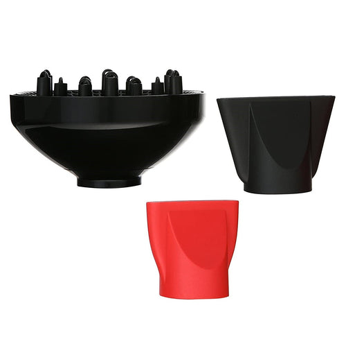 Load image 1 in gallery view. AVANTI Turbo Ionic Tourmaline & Ceramic Hairdryer accessories 