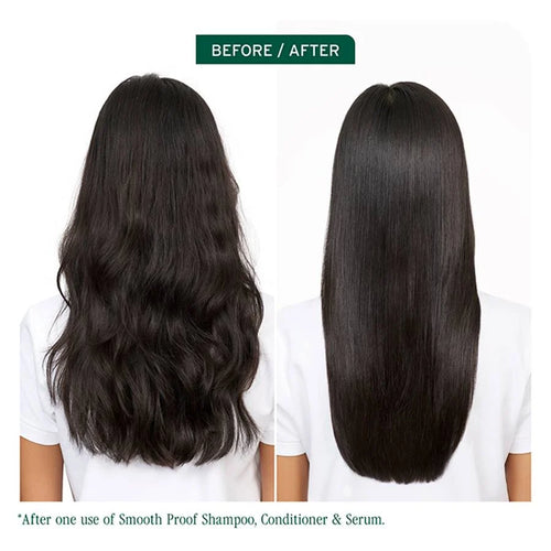 Load image 1 in gallery view. BIOLAGE Smooth Proof Shampoo Before After