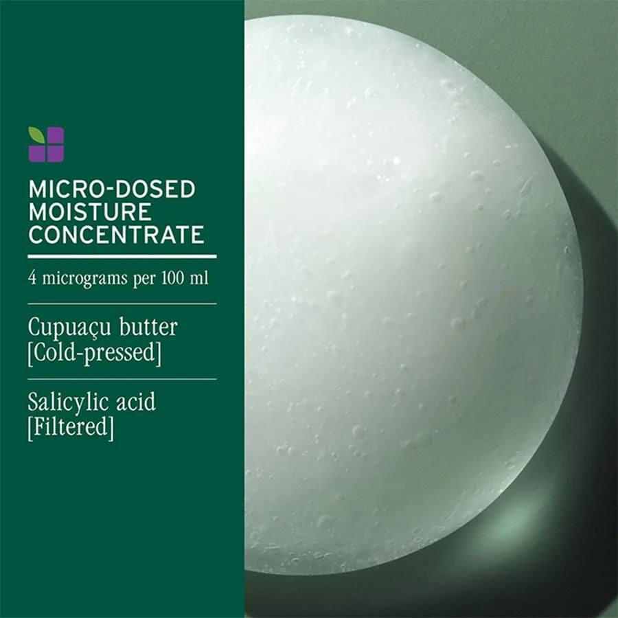 BIOLAGE Ultra Hydra Source Conditioner key ingredients