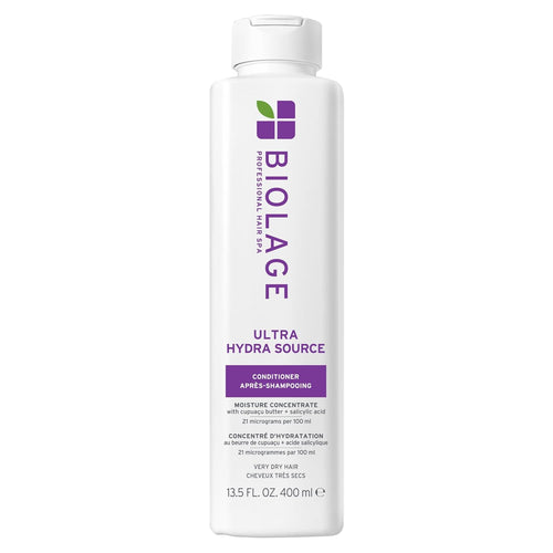Load image 1 in gallery view. BIOLAGE Ultra Hydra Source Conditioner 400ml