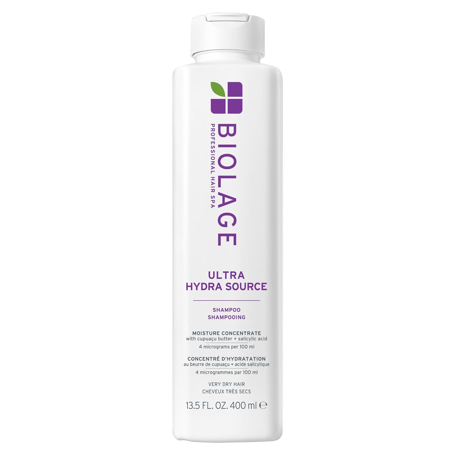 BIOLAGE Ultra Hydra Source Shampoo 400ml