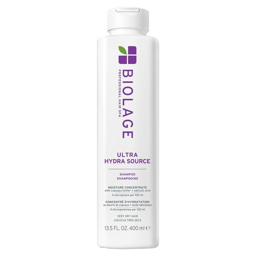 Load image 1 in gallery view. BIOLAGE Ultra Hydra Source Shampoo 400ml