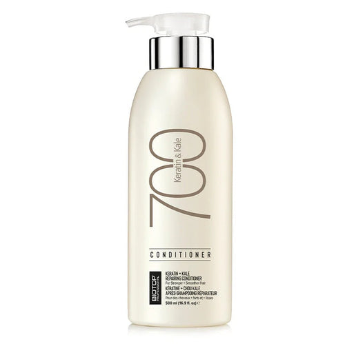 Load image 1 in gallery view. BIOTOP 700 Keratin+Kale Repairing Conditioner 500ml
