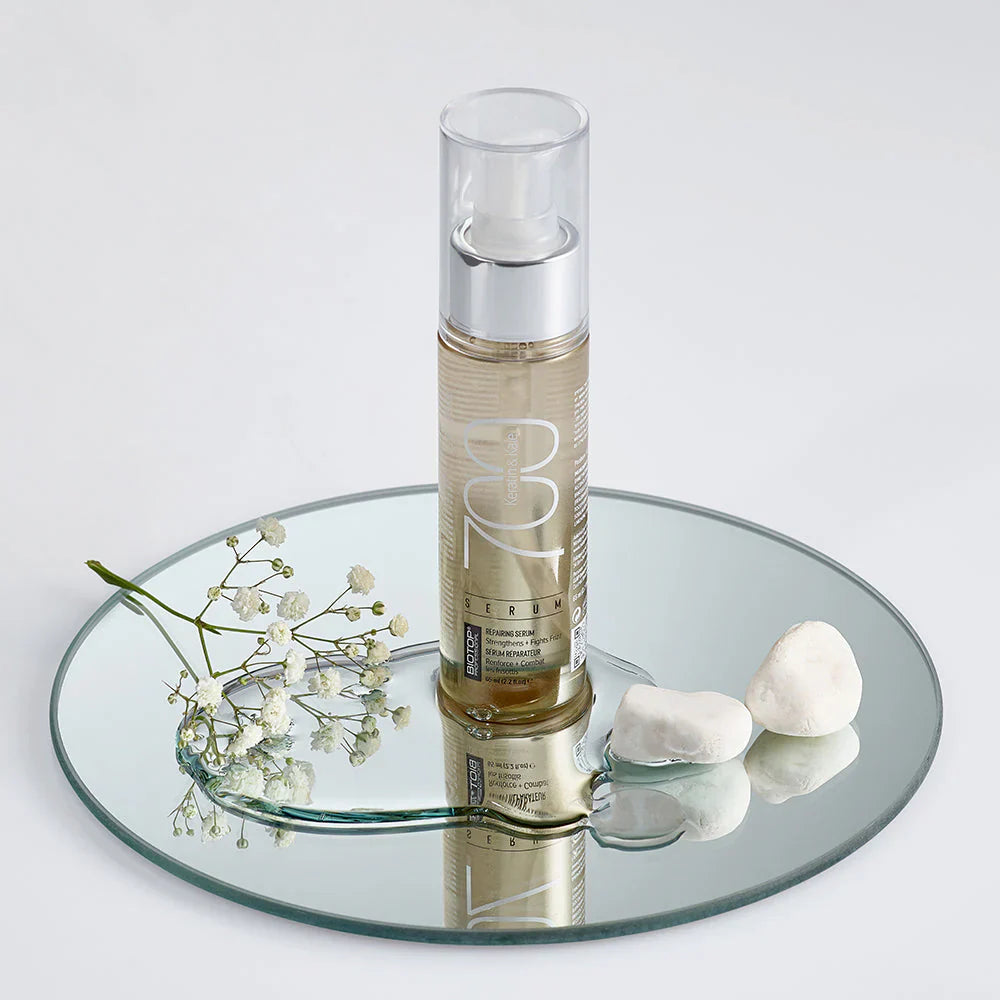 BIOTOP 700 Keratin & Kale Repairing Serum
