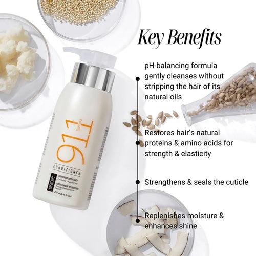 Load image 1 in gallery view. BIOTOP 911 Nourishing Conditioner benefits