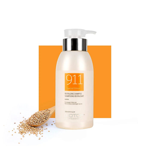 Load image 1 in gallery view. BIOTOP 911 Nourishing Shampoo