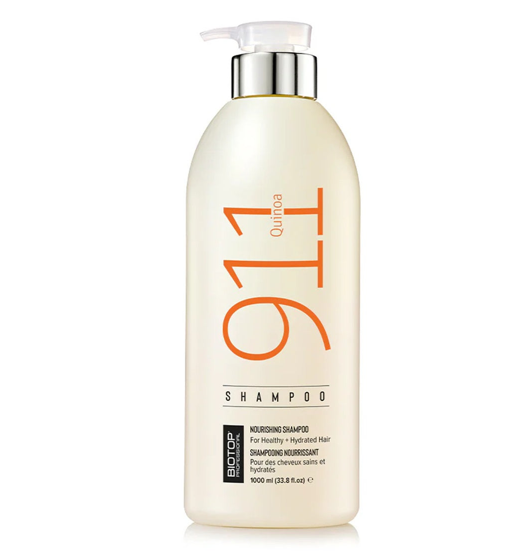 BIOTOP 911 Nourishing Shampoo 1L
