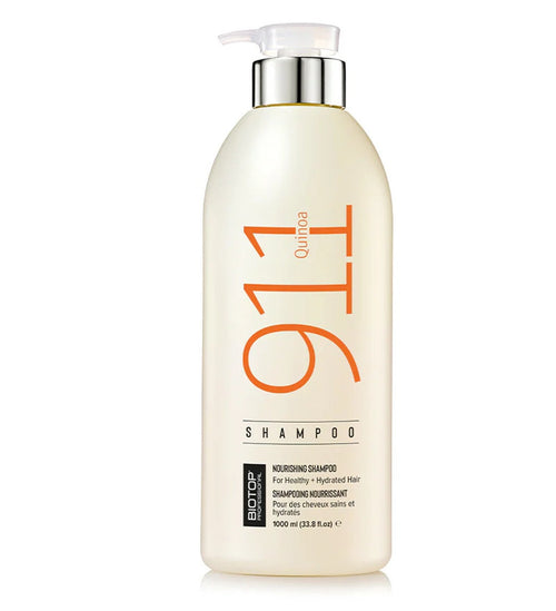 Load image 1 in gallery view. BIOTOP 911 Nourishing Shampoo 1L