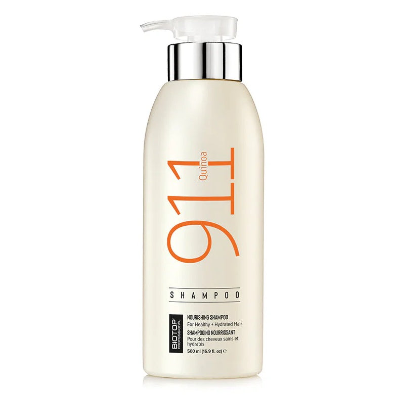 BIOTOP 911 Nourishing Shampoo 500ml