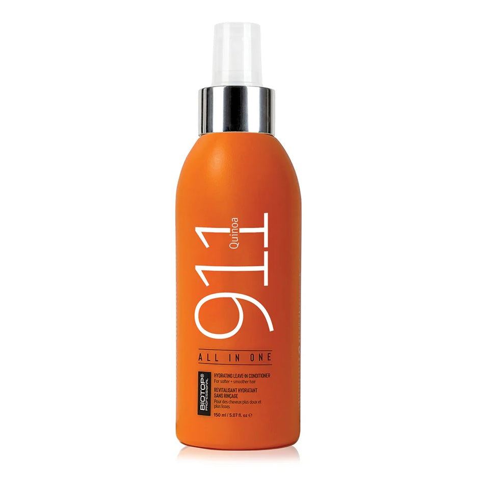 BIOTOP 911 Quinoa All In One Hydrating Leave-In Conditioner 150ml