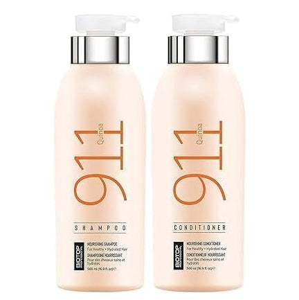 BIOTOP 911 Quinoa ½ liter Duo 1