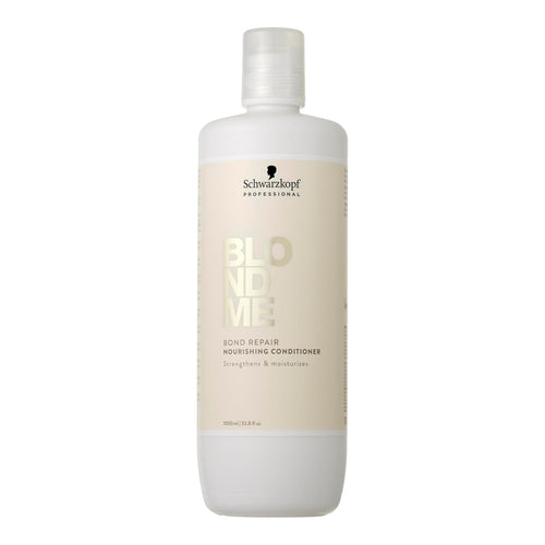 Load image 1 in gallery view. BLONDME Bond Repair Nourishing Conditioner 1L